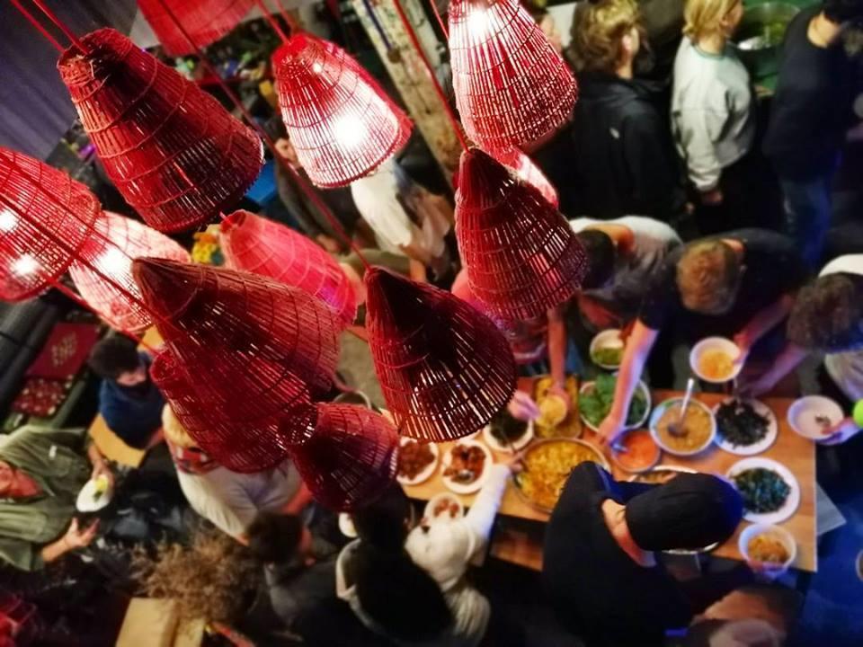 Tigon Dalat Hostel エクステリア 写真