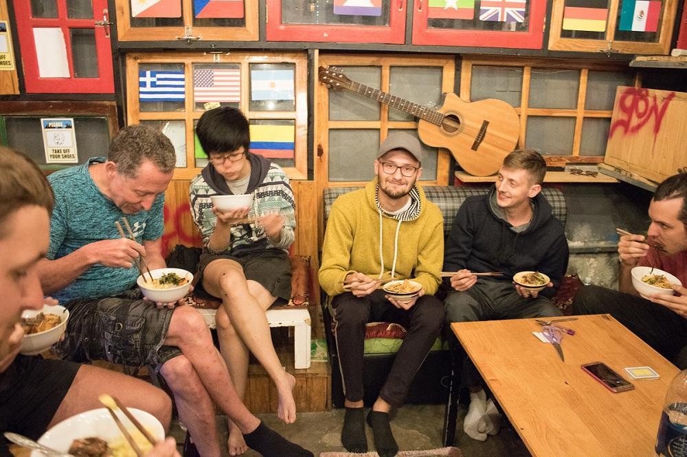 Tigon Dalat Hostel エクステリア 写真