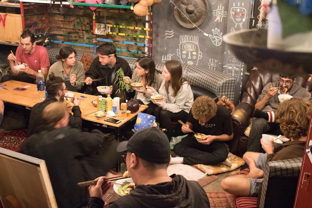 Tigon Dalat Hostel エクステリア 写真