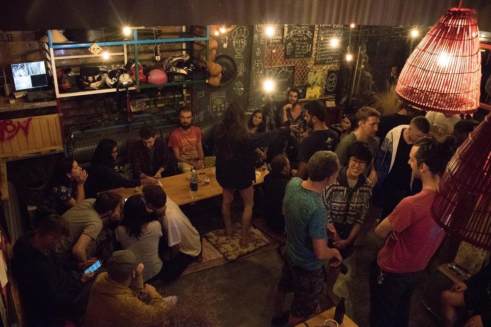 Tigon Dalat Hostel エクステリア 写真