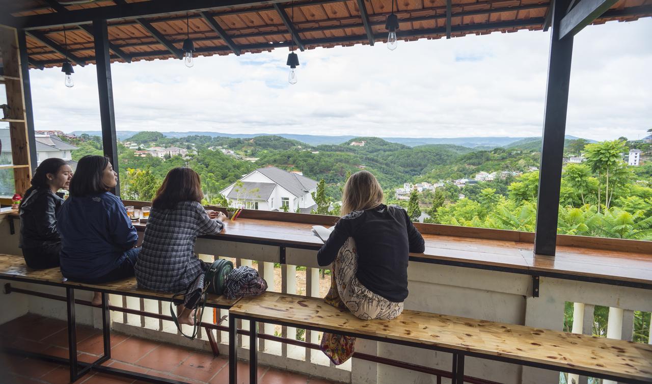 Tigon Dalat Hostel エクステリア 写真